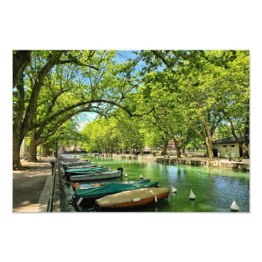 Annecy Fotodruck (Vorne)