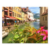 Annecy Fotodruck (Vorne)