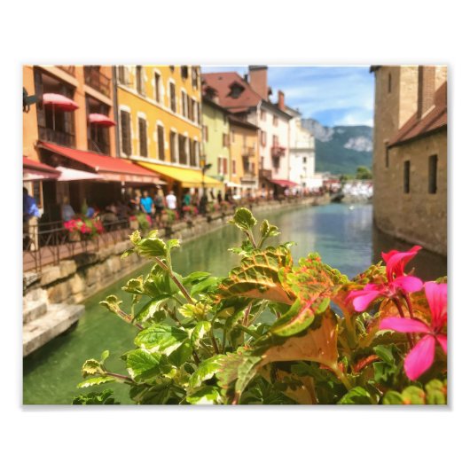 Annecy Fotodruck (Vorne)