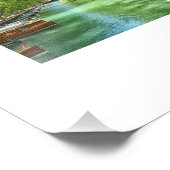 Annecy Fotodruck (Ecke)