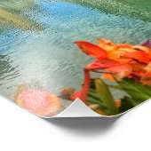Annecy Fotodruck (Ecke)