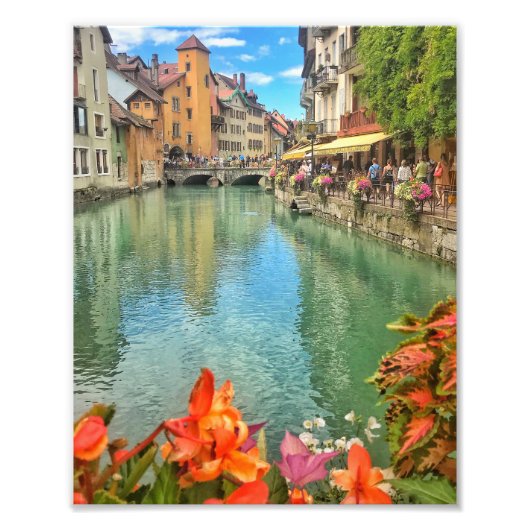 Annecy Fotodruck (Vorne)