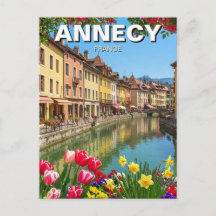 Annecy France Blume Travel