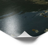 Annecy France Fotodruck (Ecke)