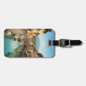 Annecy France Gepäckanhänger (Vorderseite horizontal)