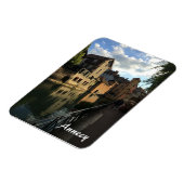 Annecy France Magnet (Linke Seite)