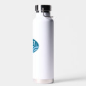 Annecy France Outdoor Trinkflasche (Links)