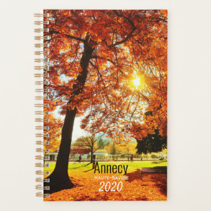 Annecy, Französische Alpen Planer