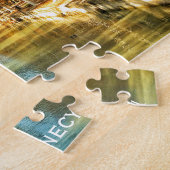 Annecy, französische Alpen Puzzle (Seite)