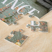 Annecy, French Alpes Puzzle (Seite)