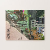 Annecy, Haute Savoie Puzzle (Horizontal)