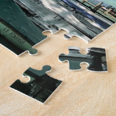 Annecy, Haute Savoie Puzzle (Seite)