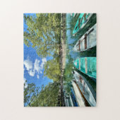 Annecy, Jigsaw Puzzle (Vertikal)