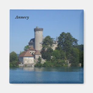 Annecy - magnet