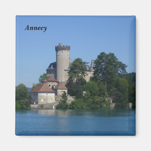 Annecy - magnet (Vorne)