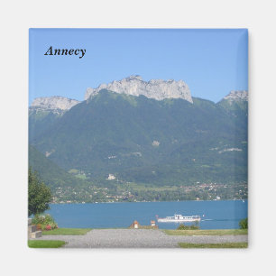 Annecy - magnet