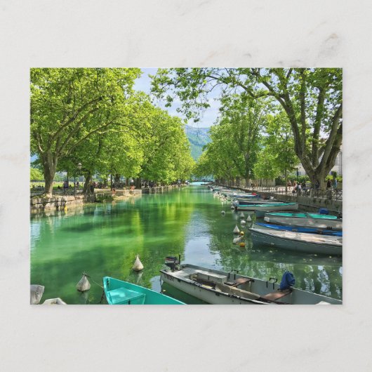 Annecy Postcard Postkarte (Vorderseite)