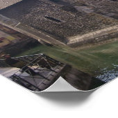 Annecy - poster (Ecke)