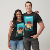 Annecy Poster T-Shirt (Unisex)