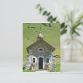 Annecy - postkarte (Stehend Vorderseite)