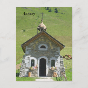 Annecy - postkarte