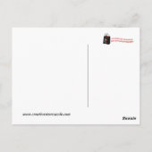 Annecy - postkarte (Rückseite)