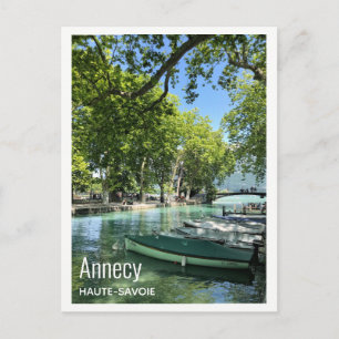 Annecy - Postkarte