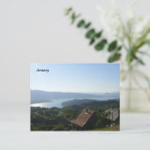 Annecy - postkarte (Stehend Vorderseite)