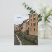 Annecy - postkarte (Stehend Vorderseite)