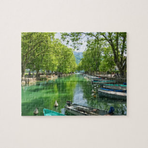 Annecy Puzzle
