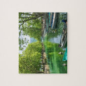 Annecy Puzzle (Vertikal)