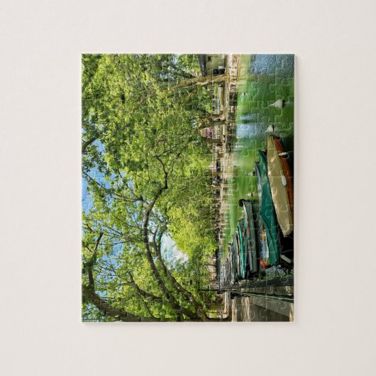 Annecy Puzzle (Vertikal)