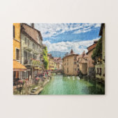 Annecy Puzzle (Horizontal)