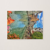 Annecy Puzzle (Horizontal)