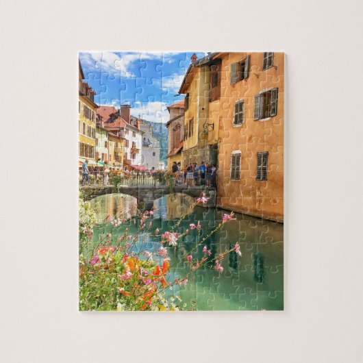 Annecy Puzzle (Vertikal)