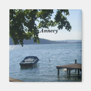 Annecy: See Magnet