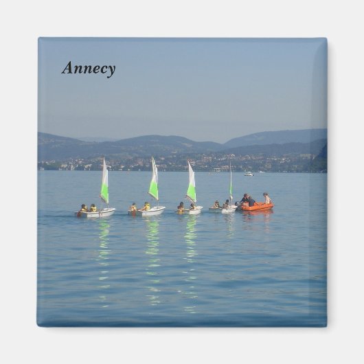Annecy: See Magnet (Vorne)