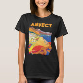 Annecy T-Shirt (Vorderseite)