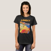 Annecy T-Shirt (Vorne ganz)