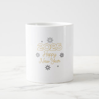 Année 2025 Jumbo-Tasse
