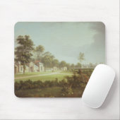 Annefield mit Glasgow jenseits, c.1800 Mousepad (Mit Mouse)