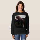 Anneke van Giersbergen - Die dunkelsten Himmel sin Sweatshirt (Vorne ganz)