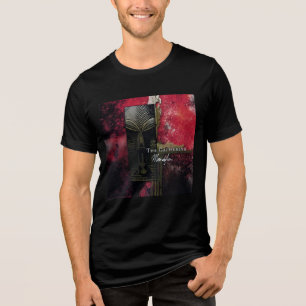 Anneke van Giersbergen - The Ansammlung Mandylion  Tri-Blend Shirt