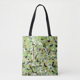 Annelisa No. 8 Abstrakt Tote Bag Tasche