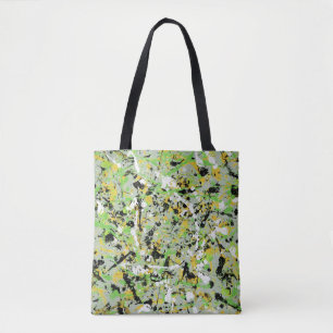 Annelisa No. 8 Abstrakt Tote Bag Tasche
