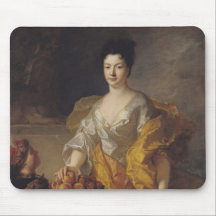 Annemarie de Bosmelet, Herzogin der La-Kraft Mousepad