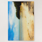 Anne's Beach, die Florida Keys Puzzle (Vertikal)