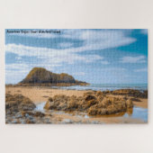 Annestown Copper Coast Waterford Irland Puzzle (Horizontal)