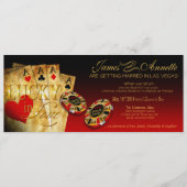 Annette CHAMPAGNE METALLIC Las Vegas Wedding (Vorderseite)