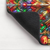 ANNETTE ~ CHRISTMAS GRACE ~ MOUSEPAD (Ecke)